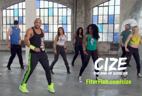 New - Beachbody Performance Supplements and CIZE Dance Workout