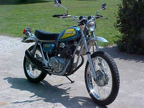 1973 Honda sl350 parts