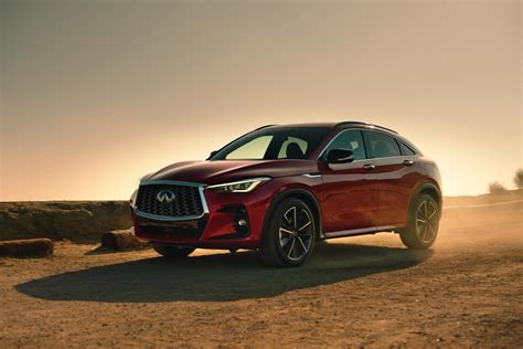 infiniti car  suv list price reviews  specs