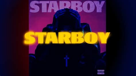 Starboy The Weeknd Subtitulado Al Espa Ol Youtube