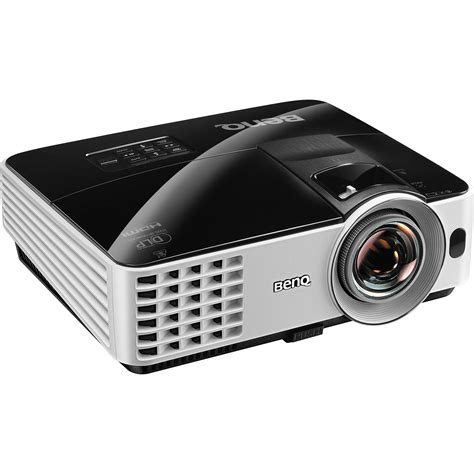 BenQ MW621ST WXGA Short Throw 3D DLP Projector MW621ST B H Photo