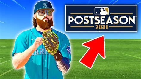 I M GOING TO THE PLAYOFFS MLB The Show 23 Road To The Show Gameplay