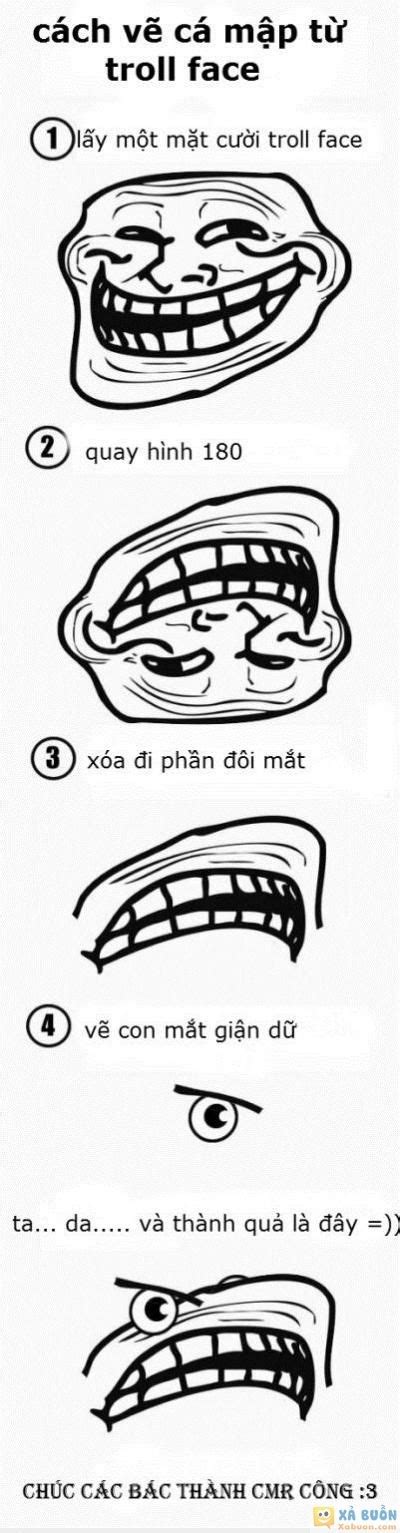 Top Hơn 70 Về Hình Troll Face Vn