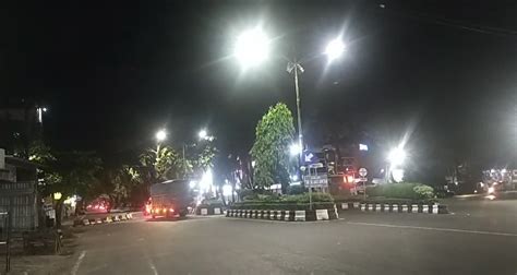 Dapat Hibah Ratusan Lampu PJU Kadishub Kota Banjarmasin Klaim Lebih Hemat