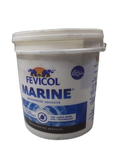 Pidilite Fevicol Wood Grip Marine Waterproof Adhesive 20 Kg Bucket At