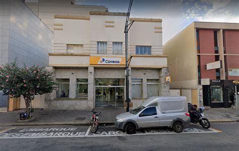 Ag Ncia Central Dos Correios Tem Fia O El Trica Furtada Not Cias De