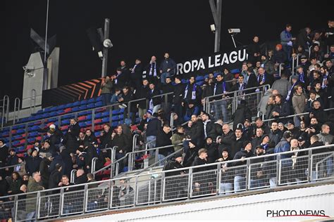 Furieux Les Supporters D Anderlecht Appellent Au Boycott Nous Ne