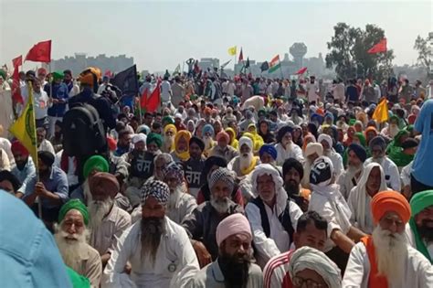 Bharat Bandh On March 26 Farmers Call For Nationwide Strike As Their Protest Completes 4 Months