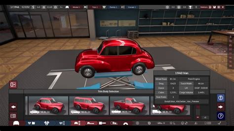 Automation The Car Company Tycoon Game Light Campaign V40 Lets Play