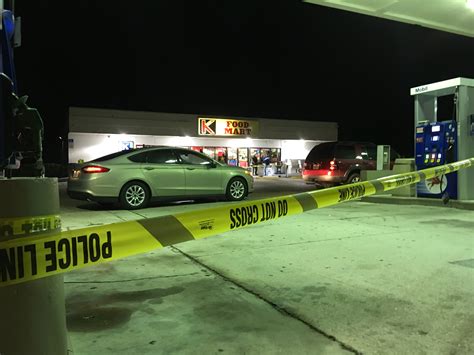 Suspect Sought In Connection To Naples Gas Station Larceny