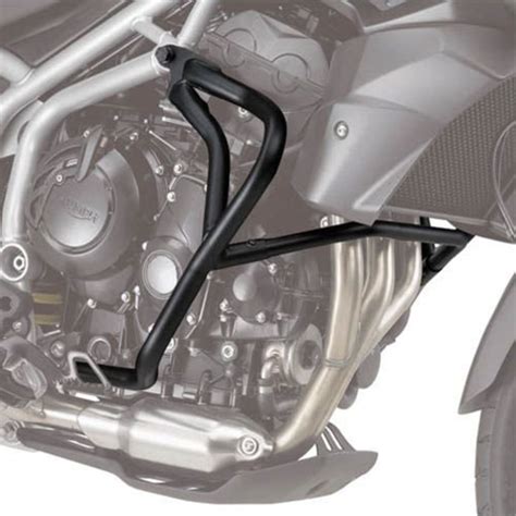 Espaço Warrior Protetor de Motor e Carenagem Givi para Triumph Tiger