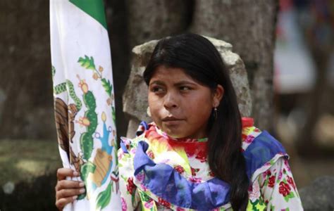 Hagamos Valer Las Voces De Los Pueblos Originarios Diputada Alba Cristal El Sol De Nayarit