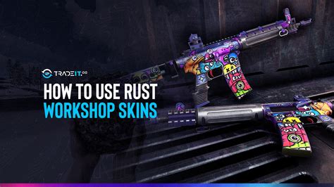 Rust Workshop Skins How To Use Them And Find Them