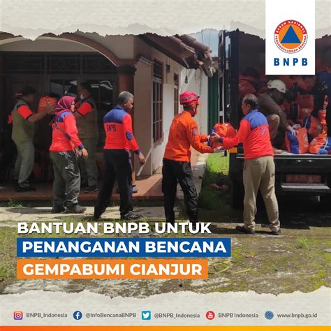 BNPB Indonesia On Twitter Halo SahabatTangguh Hingga Hari Keenam