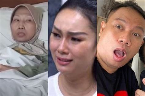 Vicky Prasetyo Bocorkan Isi Pesan Dengan Mama Een Perselingkuhan