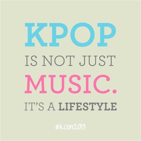 Kpop Fan Quotes. QuotesGram