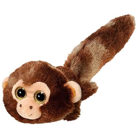 Cappuccino The Fursians Monkey Plush Toy By Fiesta Monkey Plush Toy