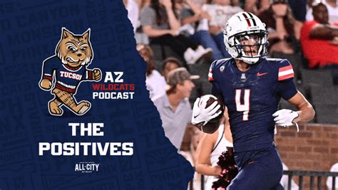 Az Wildcats Podcast Arizonas Defense Steps Up But De Laura Struggles