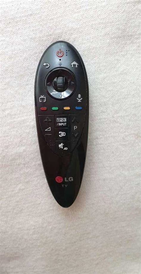 Magic Motion Remote Lg An Mr Lg