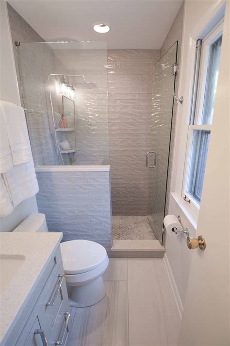 Small Bathroom Renovation And 13 Tips To Make It Feel Luxurious Artofit