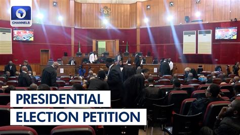 Absence Of Two Key Staff Stalls Hearing Of Labour Party S Petition