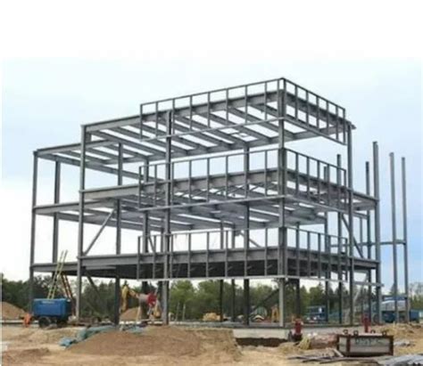 Structural Fabrication Service At Rs Kg In Hosur Id