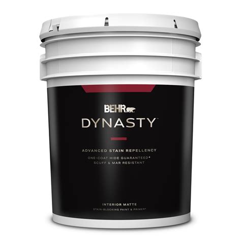 Buy the Best of BEHR® Paint | BEHR DYNASTY® Interior Paint | Behr Pro