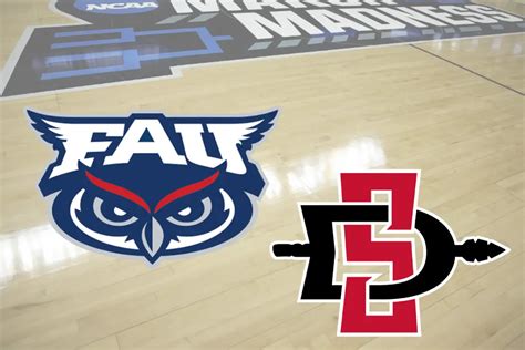 Final Four Preview Sdsu Aztecs Against Fau Owls East Village Times