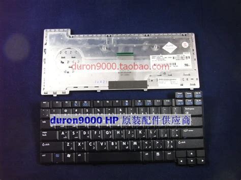 Brand New Black Laptop Notebook Keyboard For Hp