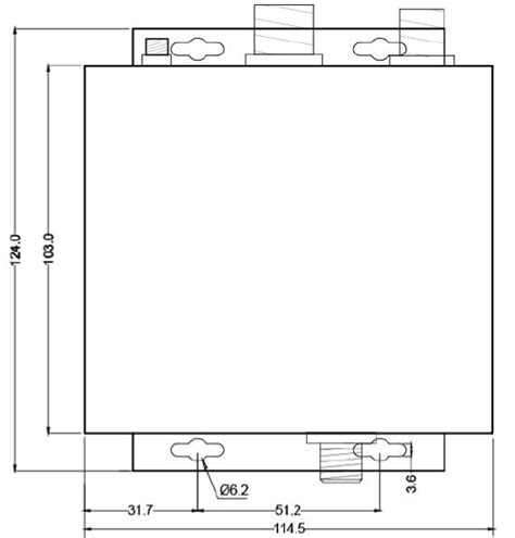 Quark Elec Qk A Plus Nmea Ais Gps Receiver With Ethernet Output