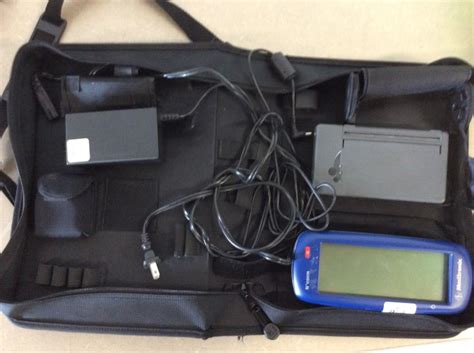 MEDTRONIC INTRATHECAL PUMP PROGRAMMER AND PRINTER /CHARGER for sale