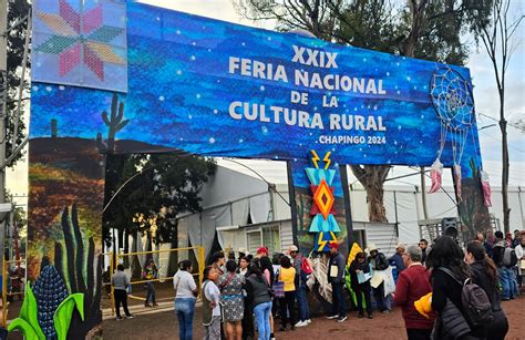 Confirman Robo A Taquilla De La Feria Nacional De La Cultura Rural En