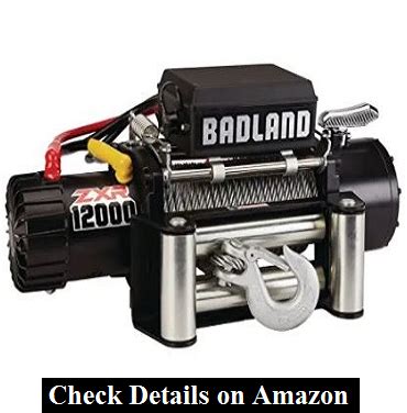 Top Badland Winch Review New Update Expert Buying Guide Faq