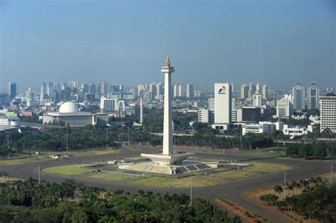 Jumat Muharram Cuaca Jakarta Cerah Sepanjang Hari