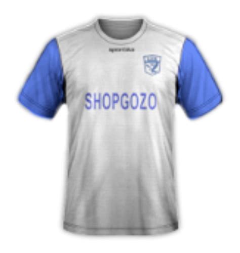 SK Victoria Wanderers FC 2022 23 Away Kit