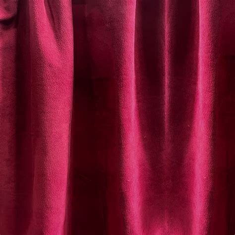 Burgundy Velvet Drape Drape Textiles Pacific Event Productions