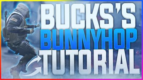 How To Bunny Hop CS GO Tutorial YouTube