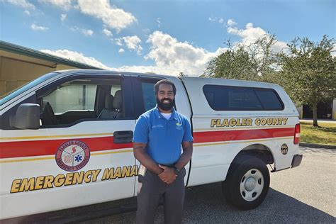 Emergency Management Planner Deploys To Lee County Observer Local