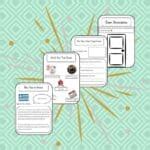 Greek New Year Traditions Activity Pack - Petal Resources