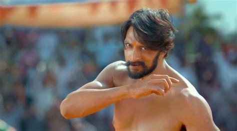 Pailwaan trailer: Sudeep promises an inspiring sports drama | Regional ...