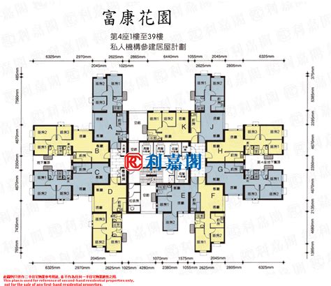 將軍澳 富康花園 樓市成交數據 樓價 成交 地產 利嘉閣數據