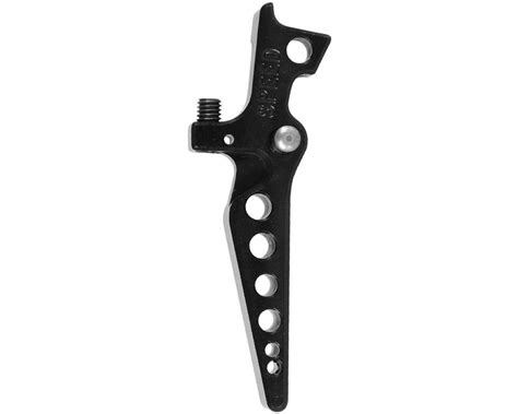 Speed Airsoft Hpa M4 Blade Tunable Trigger Black Sa5005