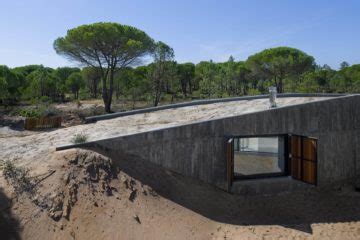 Unique Underground Homes Designs You Must See