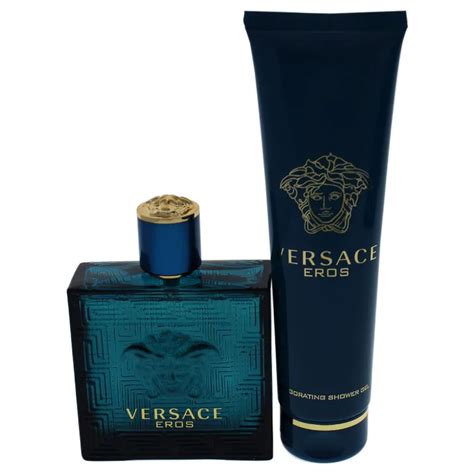 Versace Eros Cologne Gift Set for Men - B&B