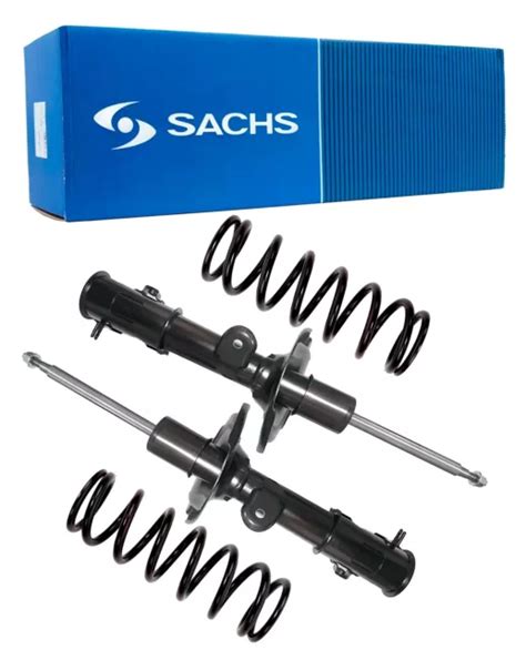 X Sachs Muelle De Suspensi N Amortiguador Delantero Para Ford Focus