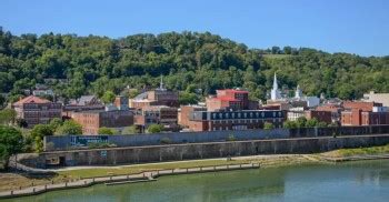 A Sweet Life On The Ohio River Maysville Kentucky