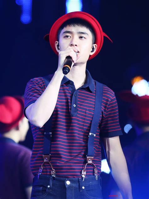 Do Kyung Soo Kyungsoo Exo Concert Outfit Outfits Concerts