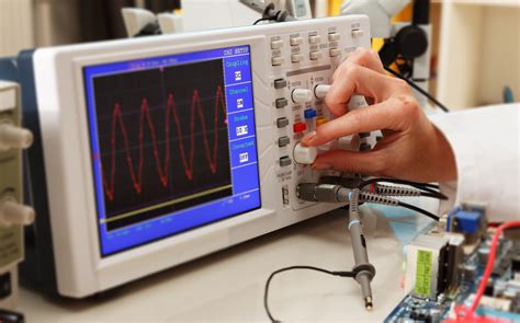 Osciloscópio O Que É Para Que Serve e Tipos TEC