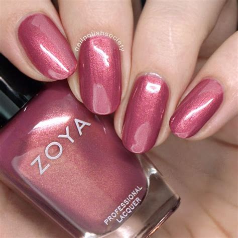 Zoya Element Fall 2018 Collection Zoya Nail Zoya Nail Polish Nail Polish Colors