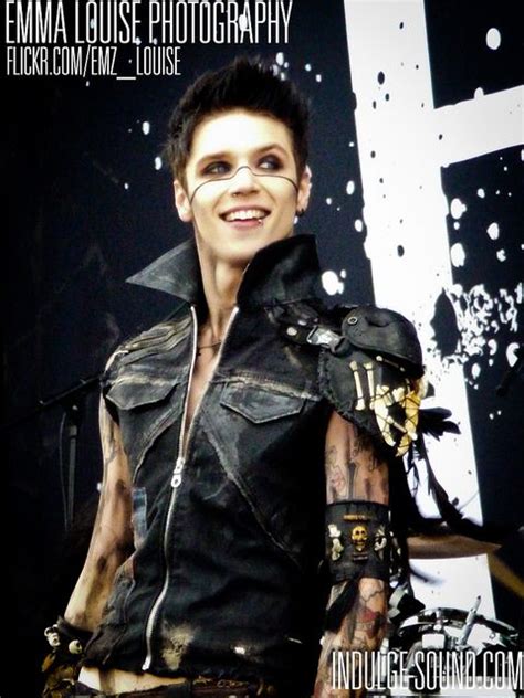 Andy Biersack Black Veil Brides Black Veil Brides Black Veil Black